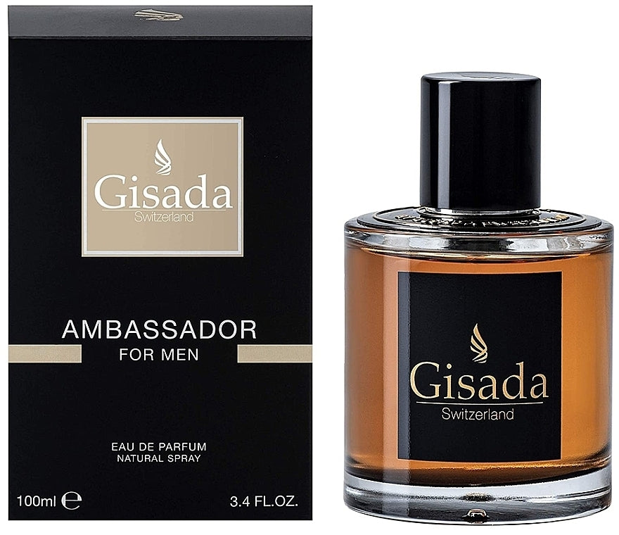 Gisada Ambassador